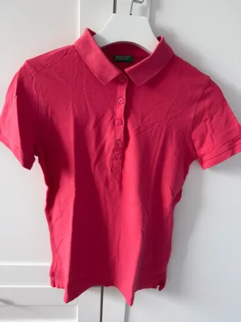 Polo manches courtes United Colors of benetton