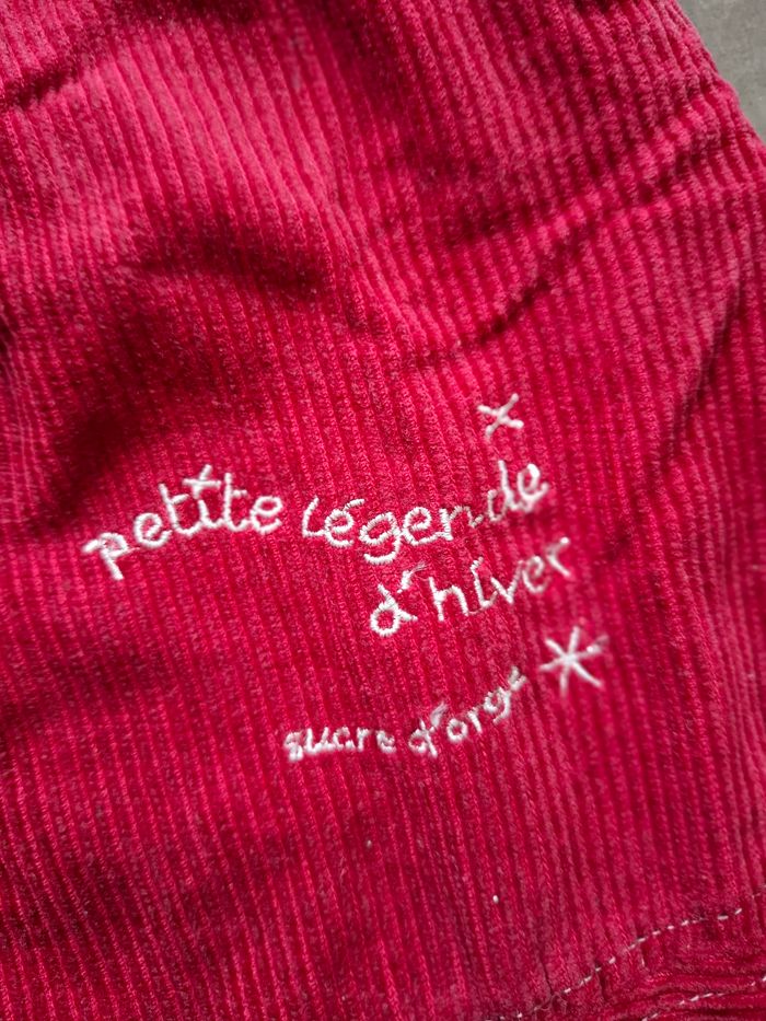 Robe salopette - photo numéro 2