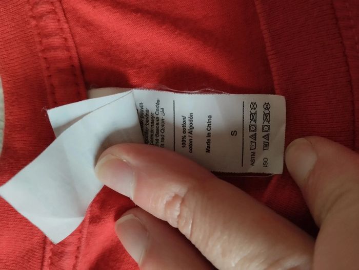 T-shirt Tommy Hilfiger 🩸 - photo numéro 7