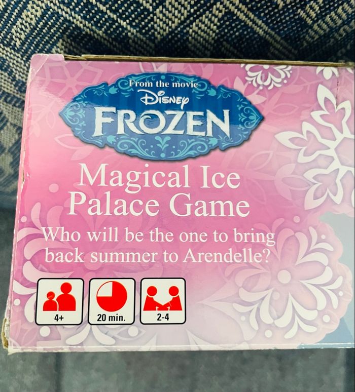 Jeu reine des neiges - photo numéro 2