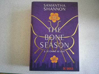 THE BONE SEASON : LE CHANT SE LEVE