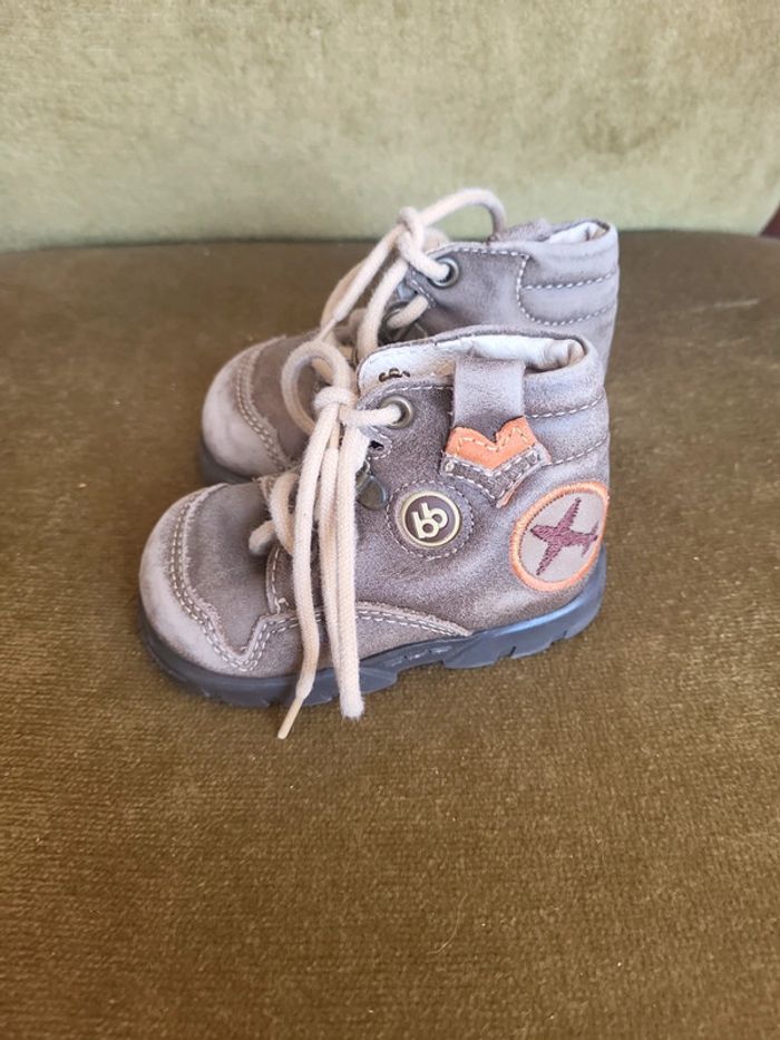 Bottines garcon - photo numéro 4