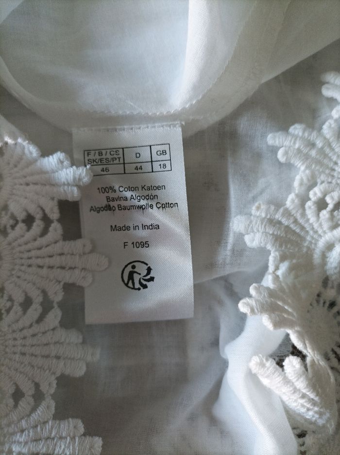 Robe blanche - photo numéro 5