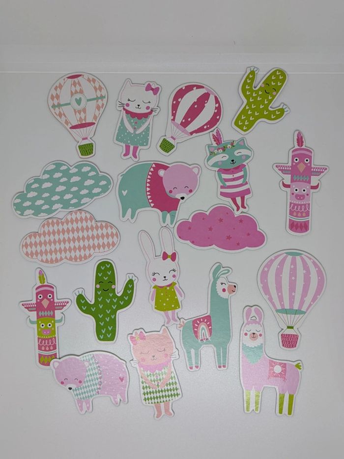 Lot embellissements Toga sur le thème de l'enfance - photo numéro 8