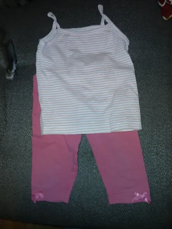 Ensemble été 2 ans