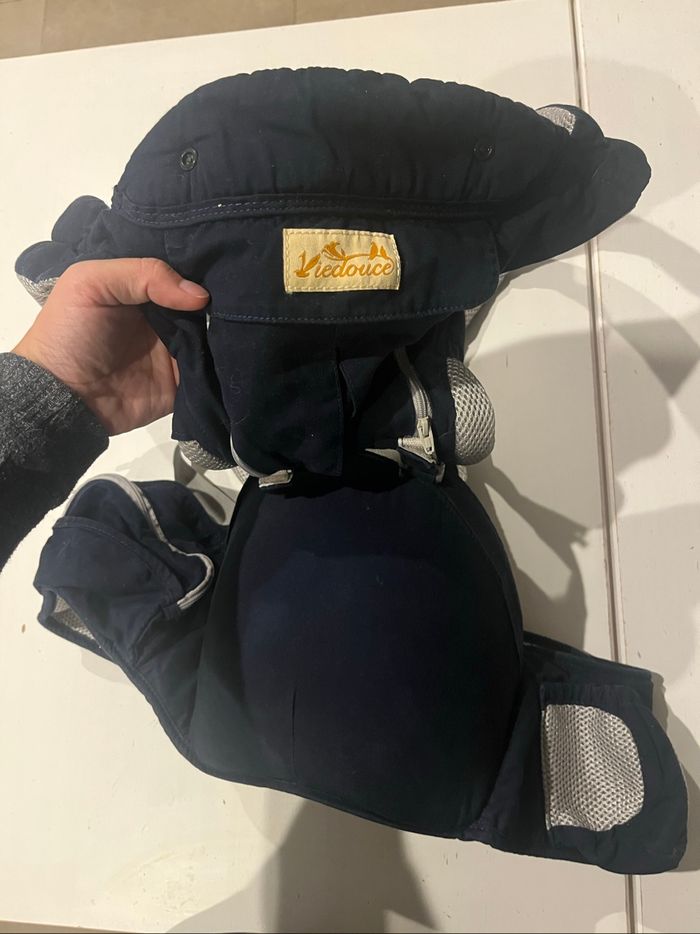 Porte bébé - photo numéro 3