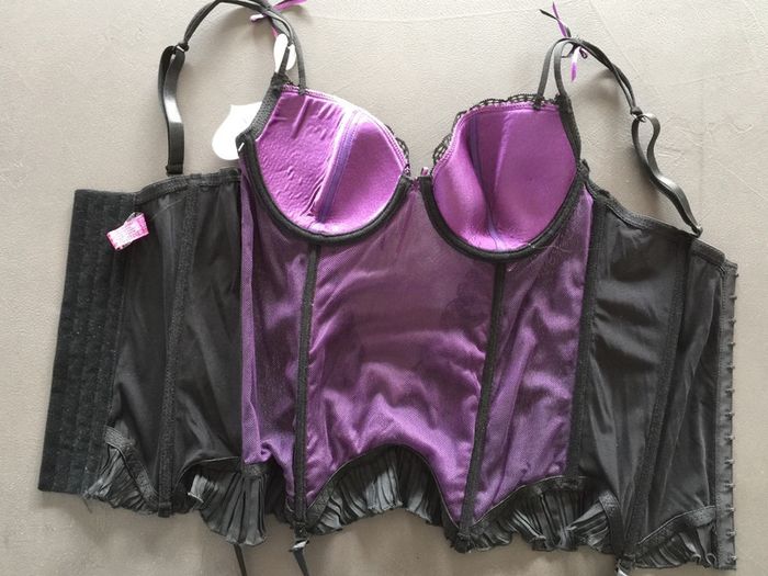Soutien gorge bustier - photo numéro 2