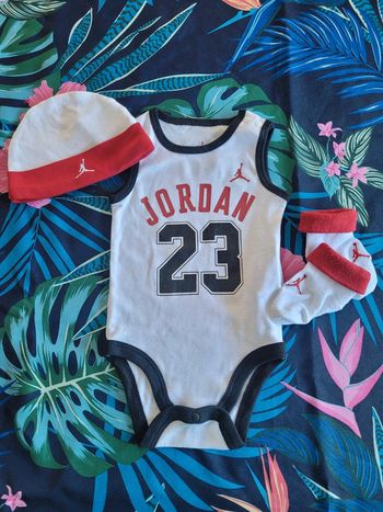 Bodie jordan 6 mois