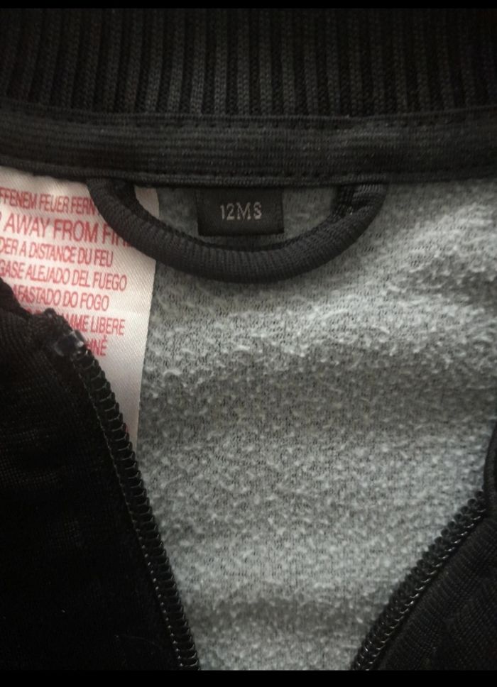 Survet Adidas bb 12 mois - photo numéro 2