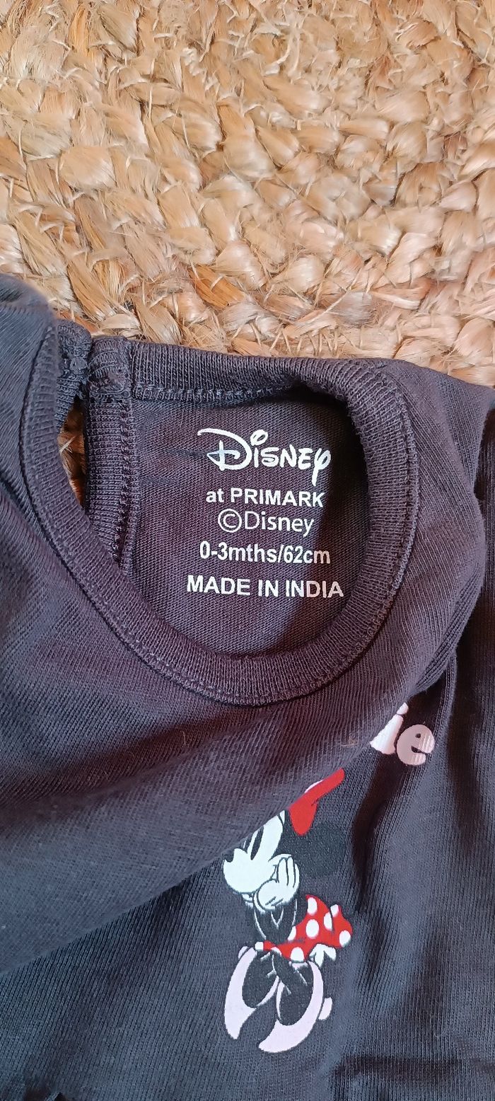 Robe Minnie 3 mois parfait état - photo numéro 6