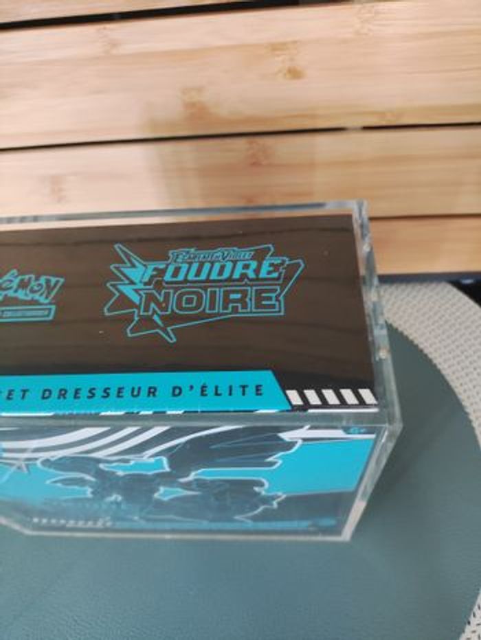 3 Protections acrylique pour ETB Pokémon - photo numéro 5