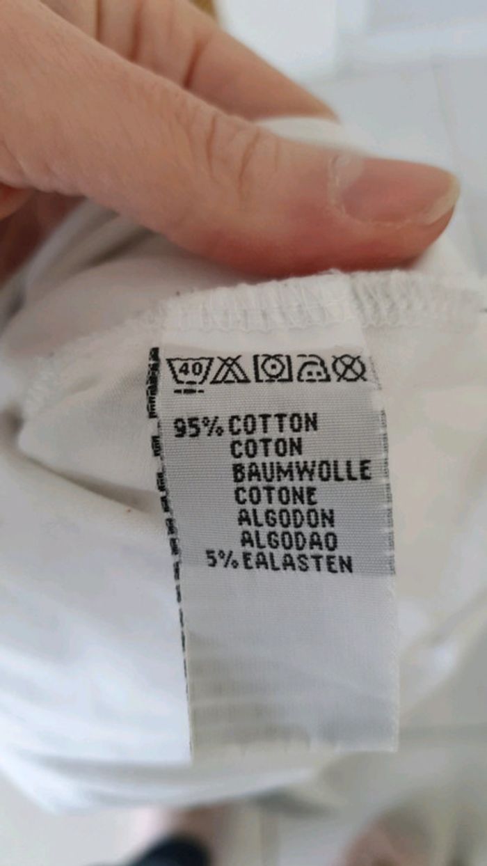 T-shirt fille o Neill 14 ans vint - photo numéro 6