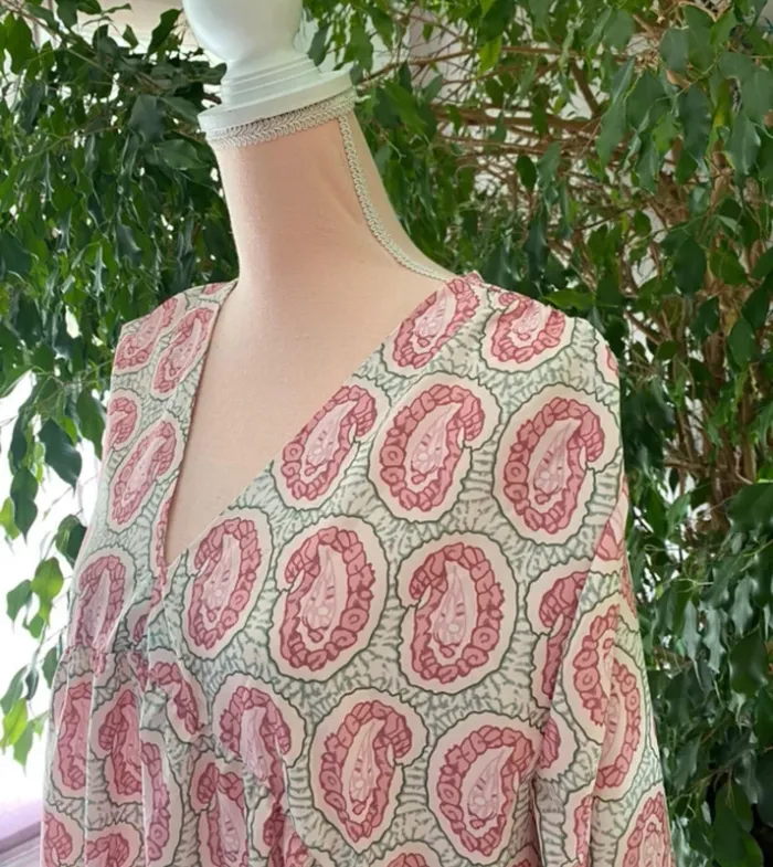 Robe longue - photo numéro 3