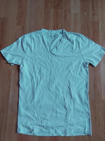 Tee-shirts homme col v