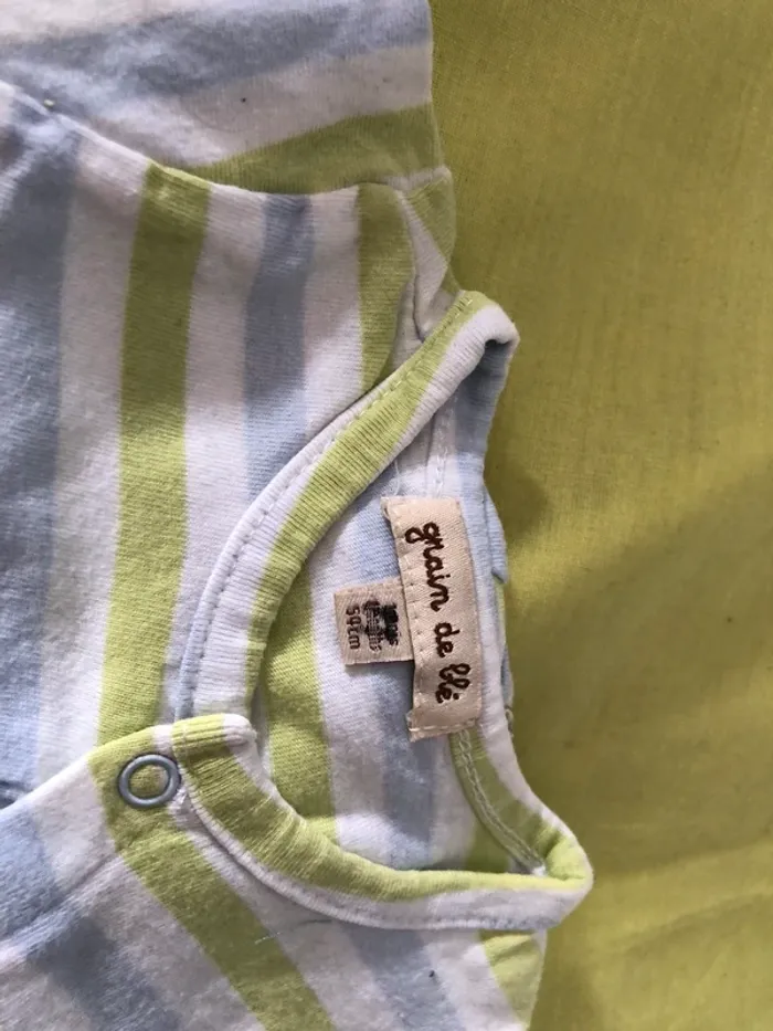 Lot de vêtements été - photo numéro 2