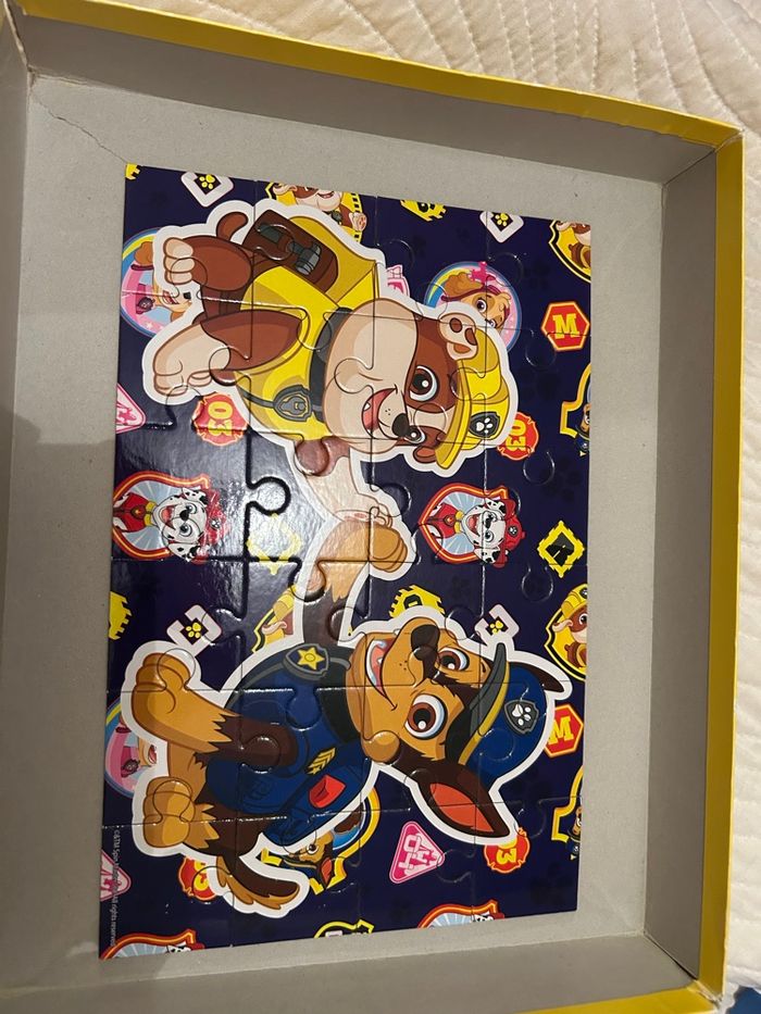 Puzzle Pat patrouille - photo numéro 2