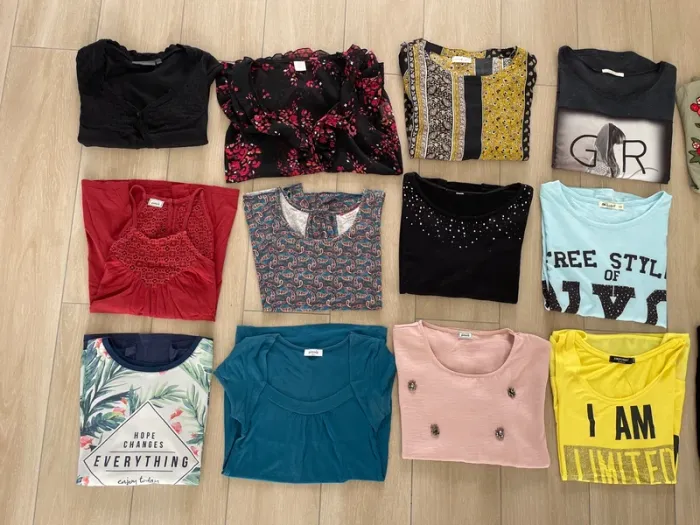 Lot taille S - photo numéro 2