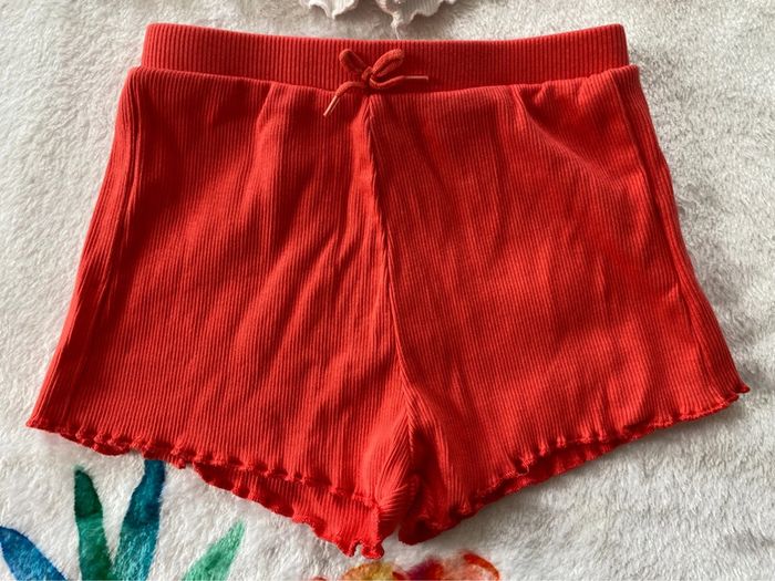 Lot de 2 shorts 12 mois - photo numéro 3