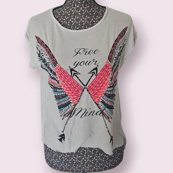 T-shirt marque Mim