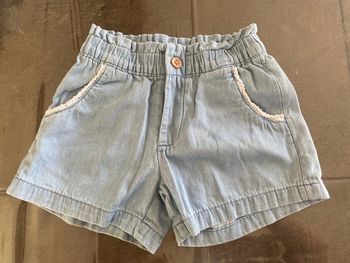 Short neuf