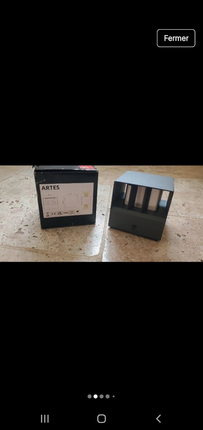 lumiere extérieur - photo numéro 2