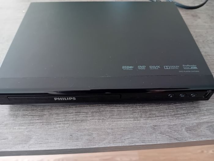 lecteur philips