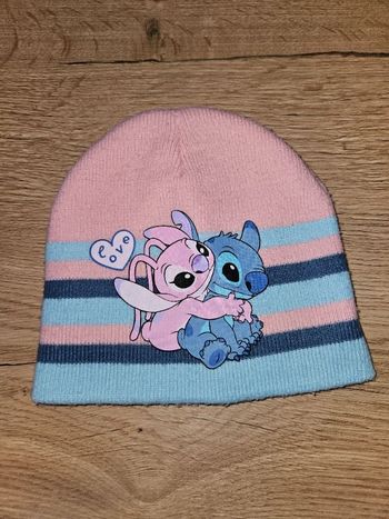 Bonnet lilo et stitch
