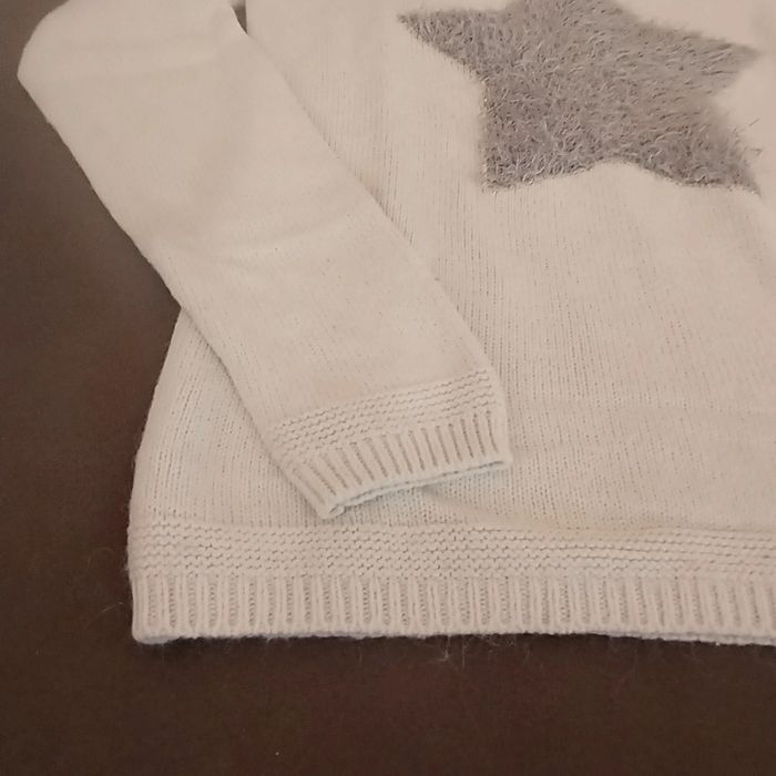 Magnifique pull en maille 14 ans 🌹 Okaïdi 🌹 excellent état - photo numéro 5