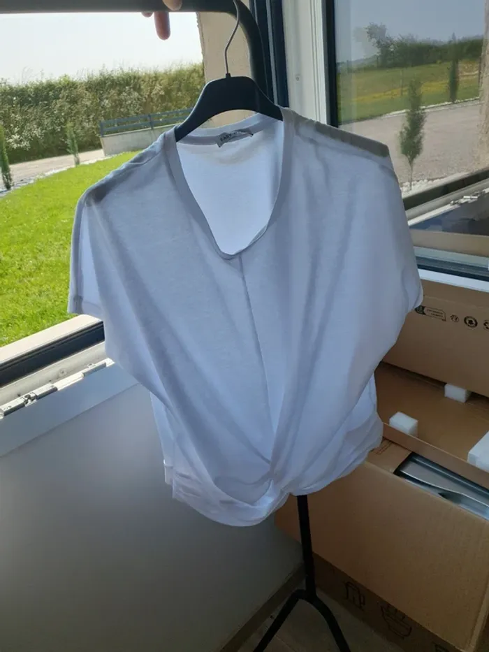 Tee shirt oversive - photo numéro 2