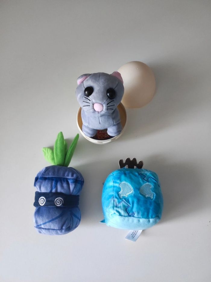Peluche adopt me Roblox chat - photo numéro 8