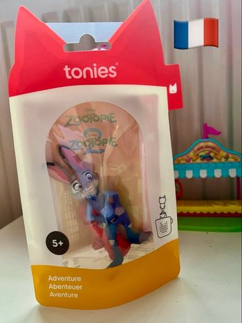 Tonies Zootopie 