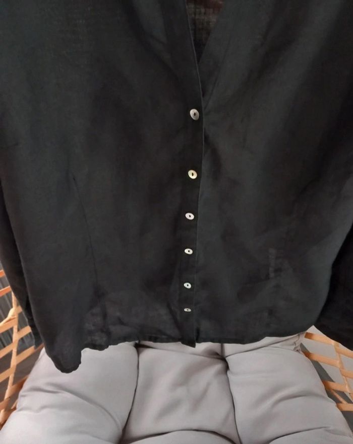 Haut manches longues femme taille 44 - photo numéro 2