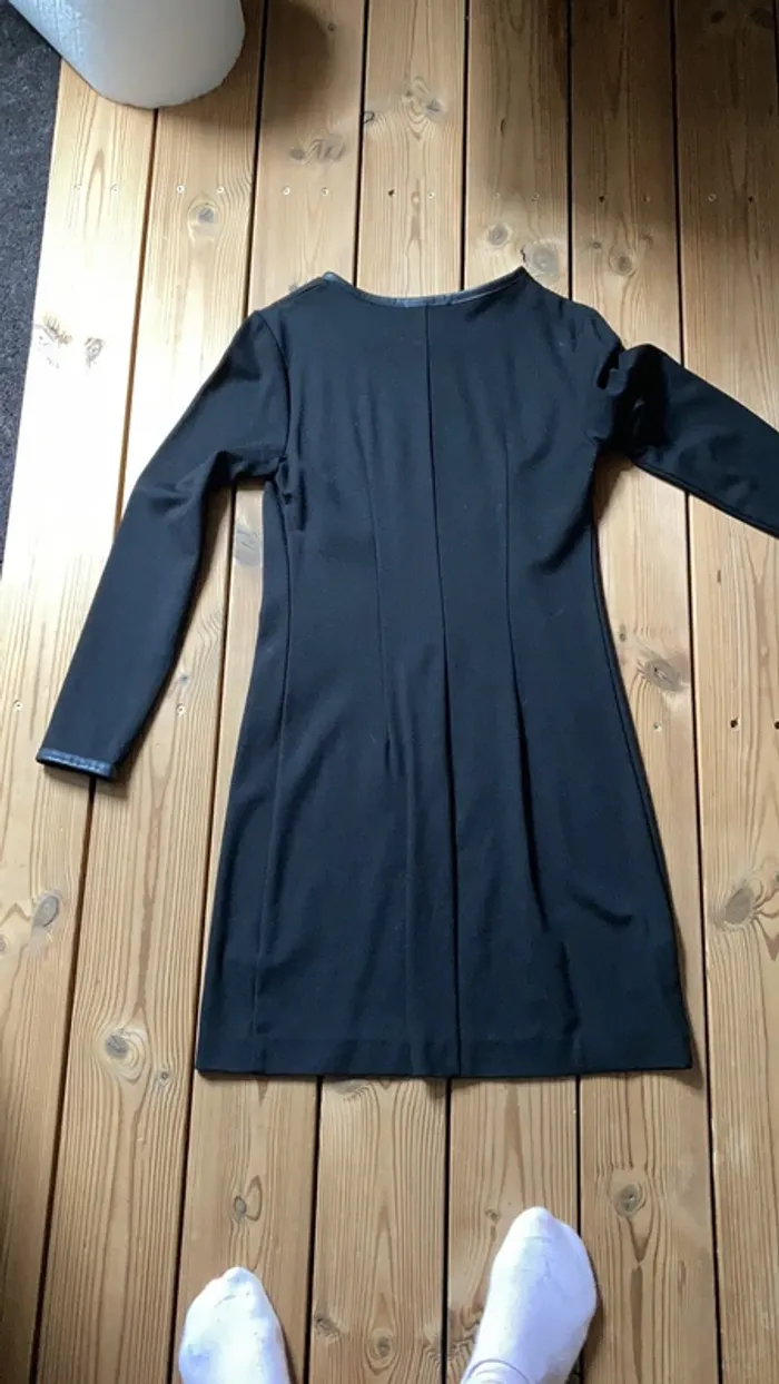 Robe femme cop copine - photo numéro 4