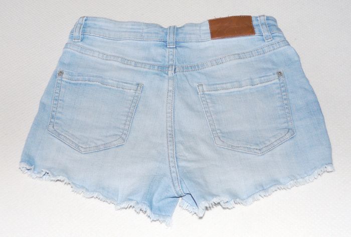 Lot shorts jean - photo numéro 4