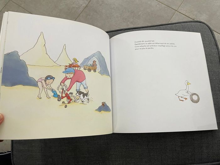 Qu’y a-t-il sous la mer ? de Maud Sene - photo numéro 3