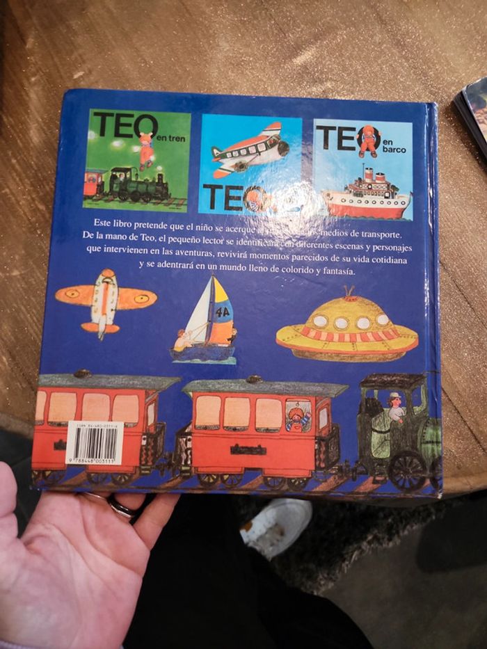 Livre : Teo - photo numéro 9