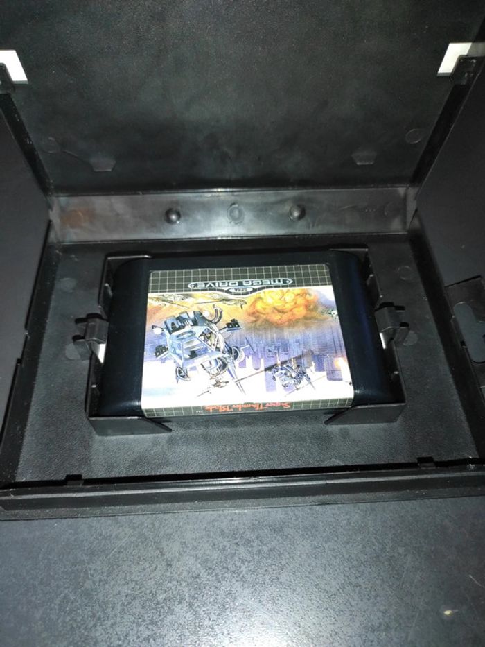 Thunder blade sega Megadrive - photo numéro 3