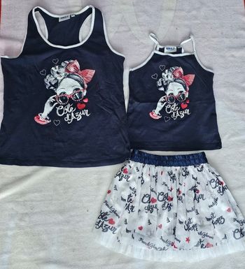 Ensemble  ubs2 6/5 ans et M