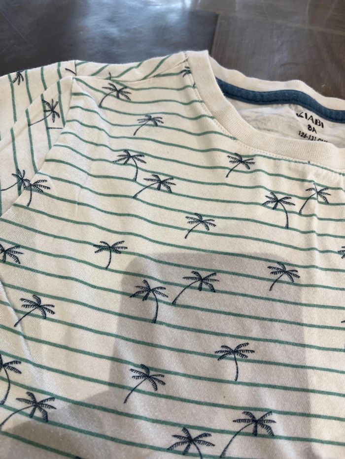 ter shirt 8 ans - photo numéro 2