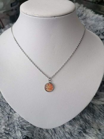 Collier acier inoxydable