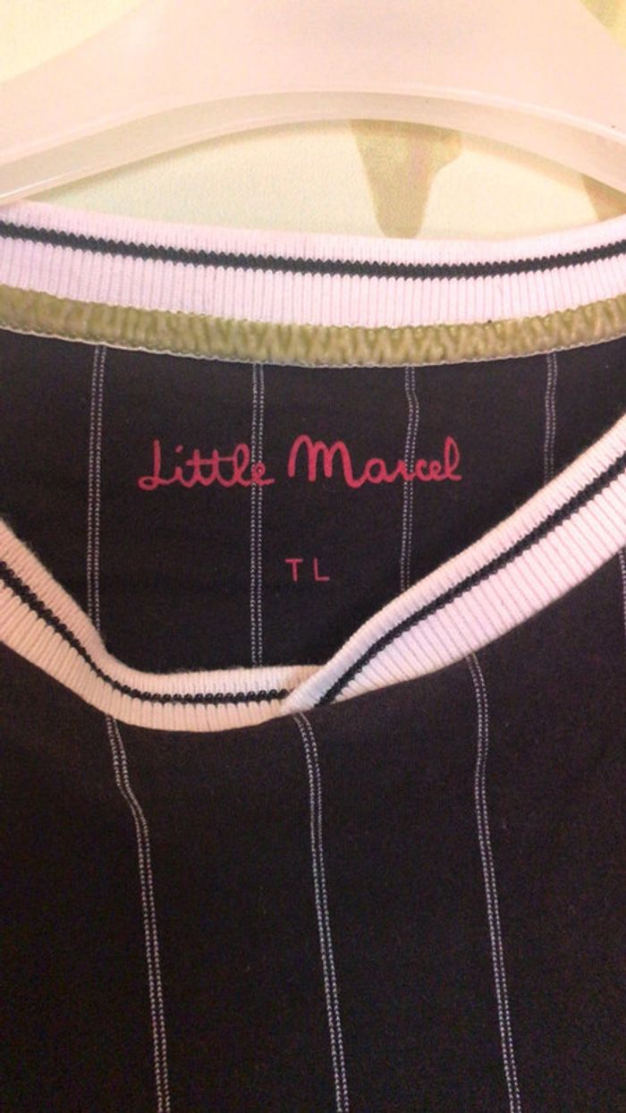 T shirt Little Marcel taille L - photo numéro 4