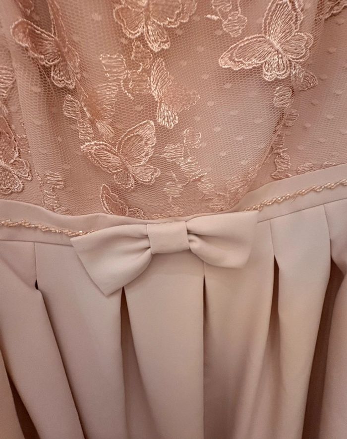 Robe cocktail femme Linea raffaelli - photo numéro 3