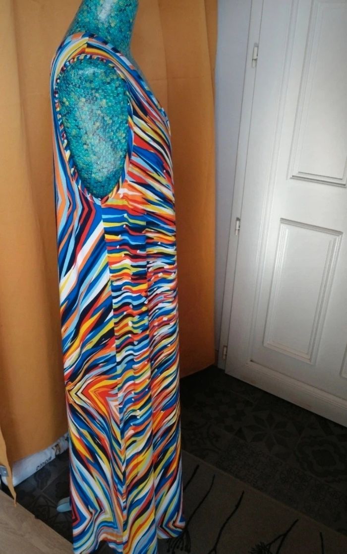 Jolie robe longue Bpc Selection - photo numéro 4