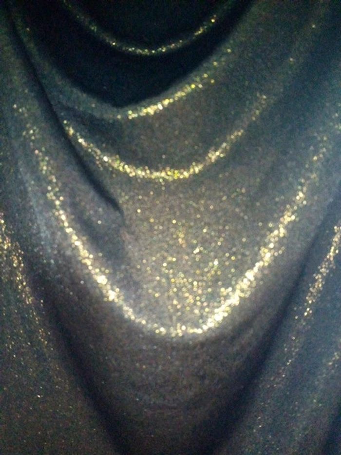 Haut fluide a paillettes - photo numéro 2