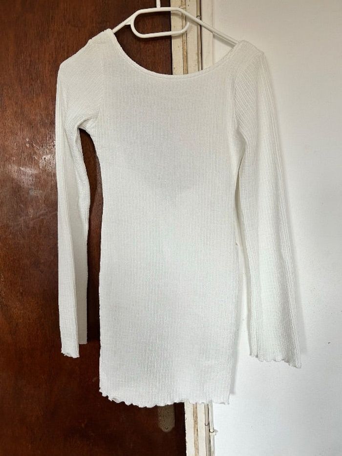 Robe de plage