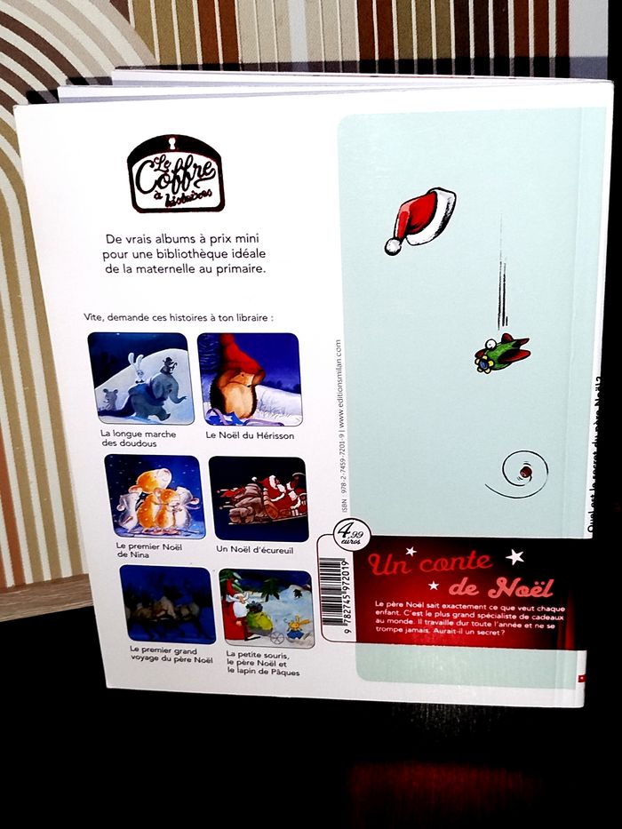 🎅 Milan Quel est le secret du Père Noël - photo numéro 3