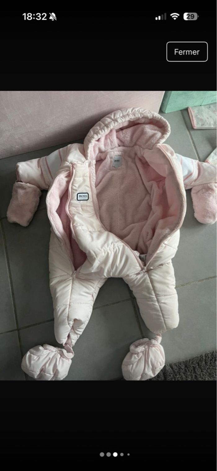 Combipilote Hugo Boss - photo numéro 6