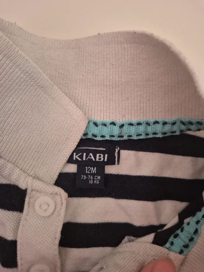 T-shirt 12 mois - photo numéro 7