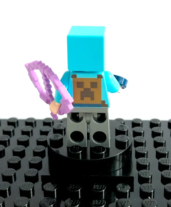 LEGO Minecraft - Dragon Slayer - photo numéro 4
