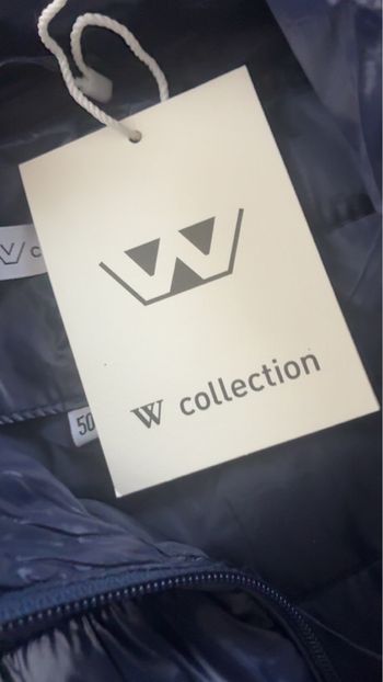 Doudoune W. Collection